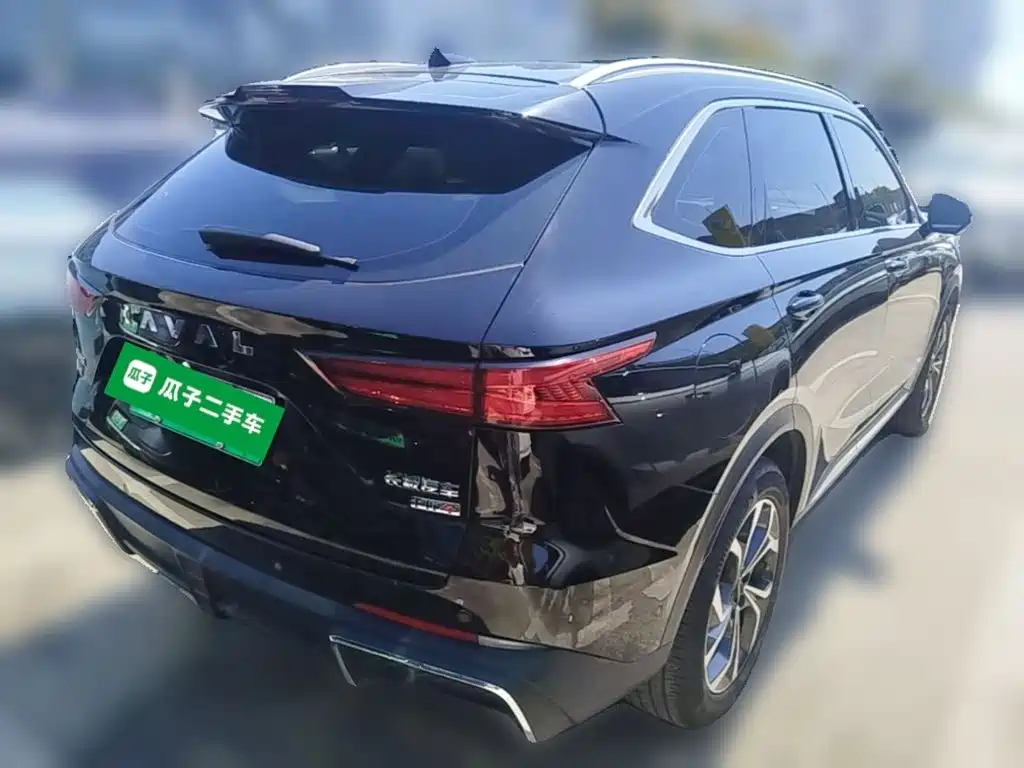 Haval Xiaolong MAX 2023 2023 1.5L Hi4 105 4WD Smart Flagship
