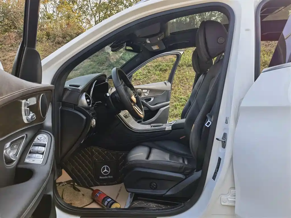 Mercedes-Benz GLC 2020 GLC 260 L 4MATIC Luxury фото 9