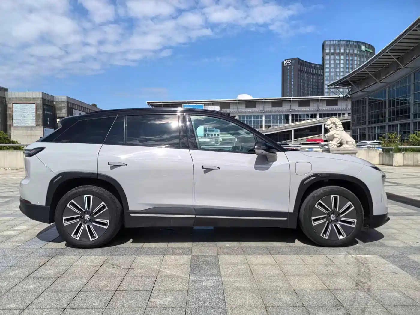 NIO ES7 2022 2022 75kWh