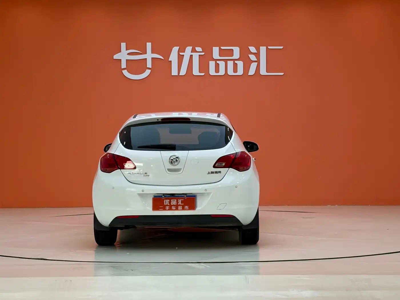 Buick Excelle 2014 XT 1.6L Automatic Fashion фото 6