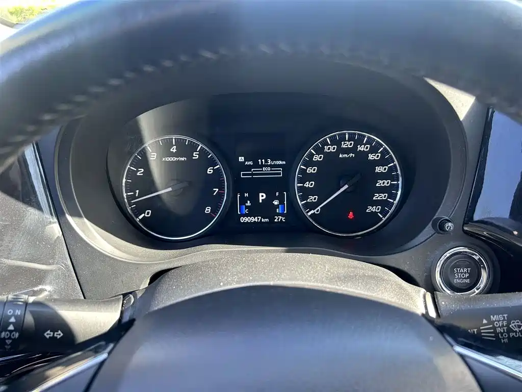 Mitsubishi Outlander 2019 2.0L 2WD Enjoy Edition 5-seater China V фото 15