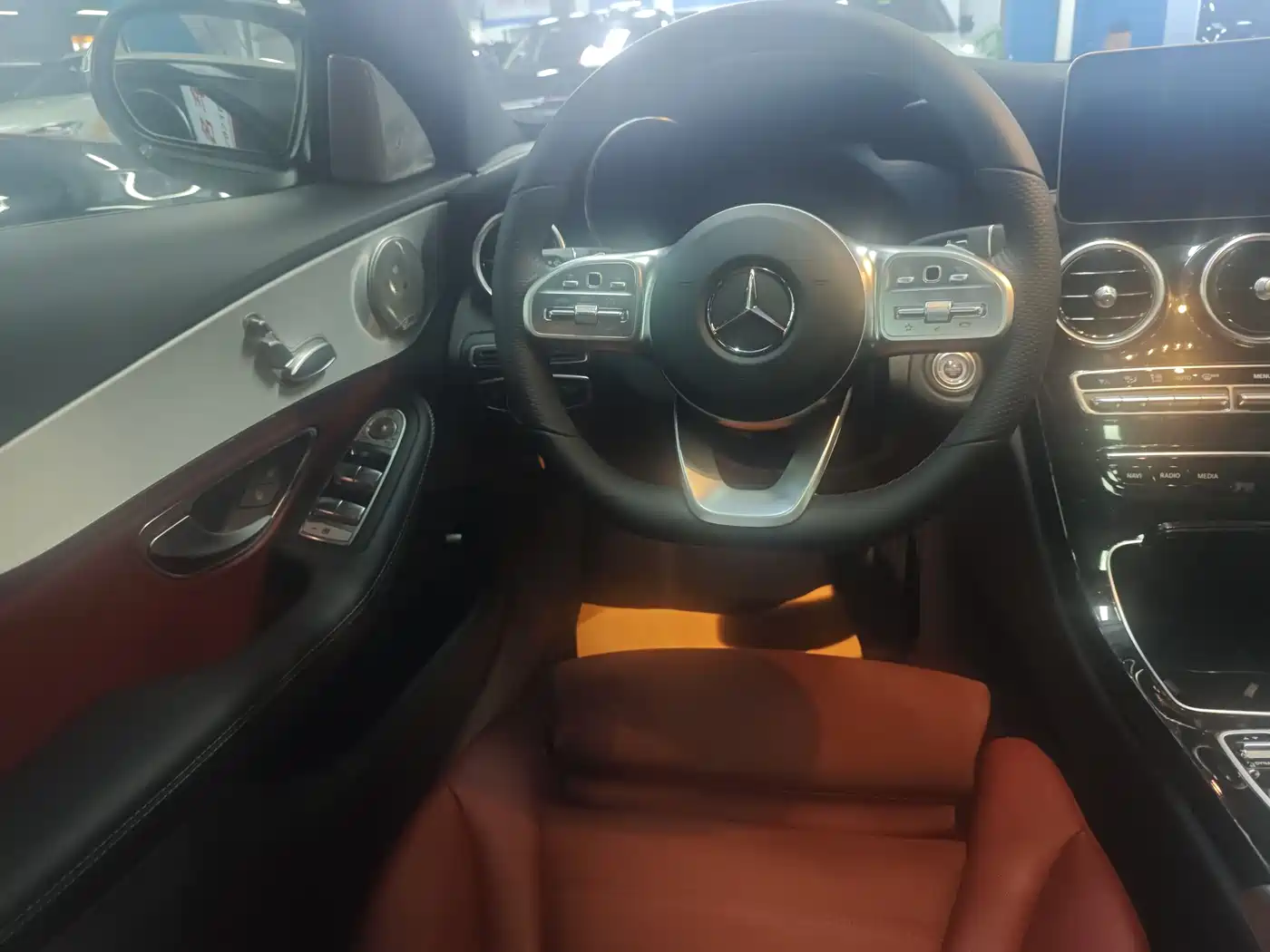 Mercedes-Benz C-Class 2020 Facelift C 260 Sport Version фото 9