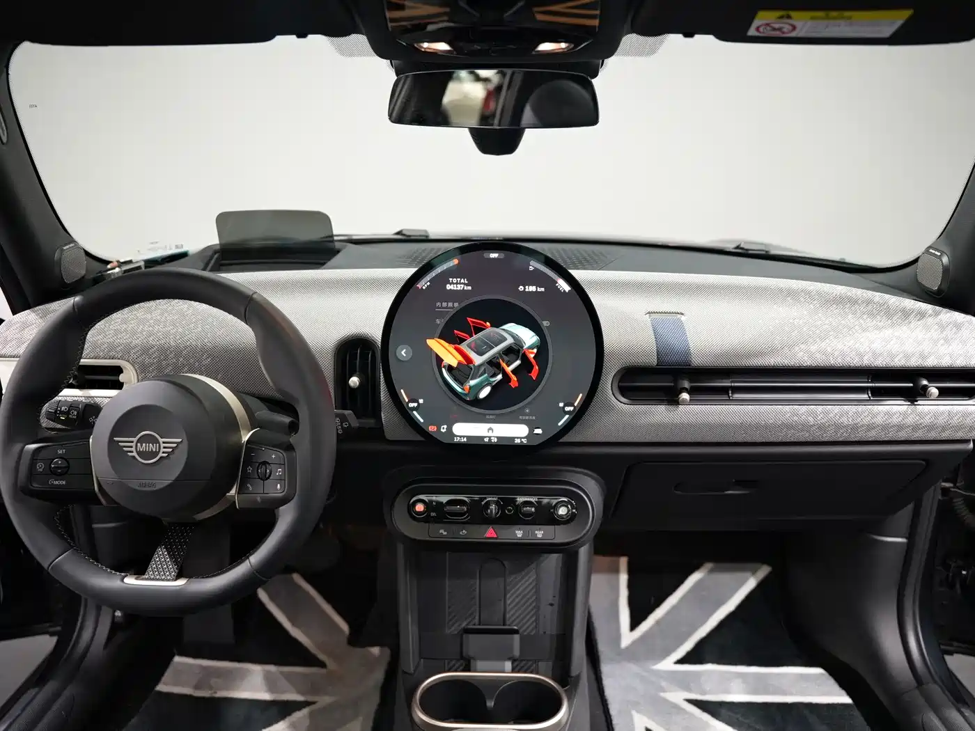 MINI MINI 2025 2025 Model 2.0T COOPER S Artist 5-Door