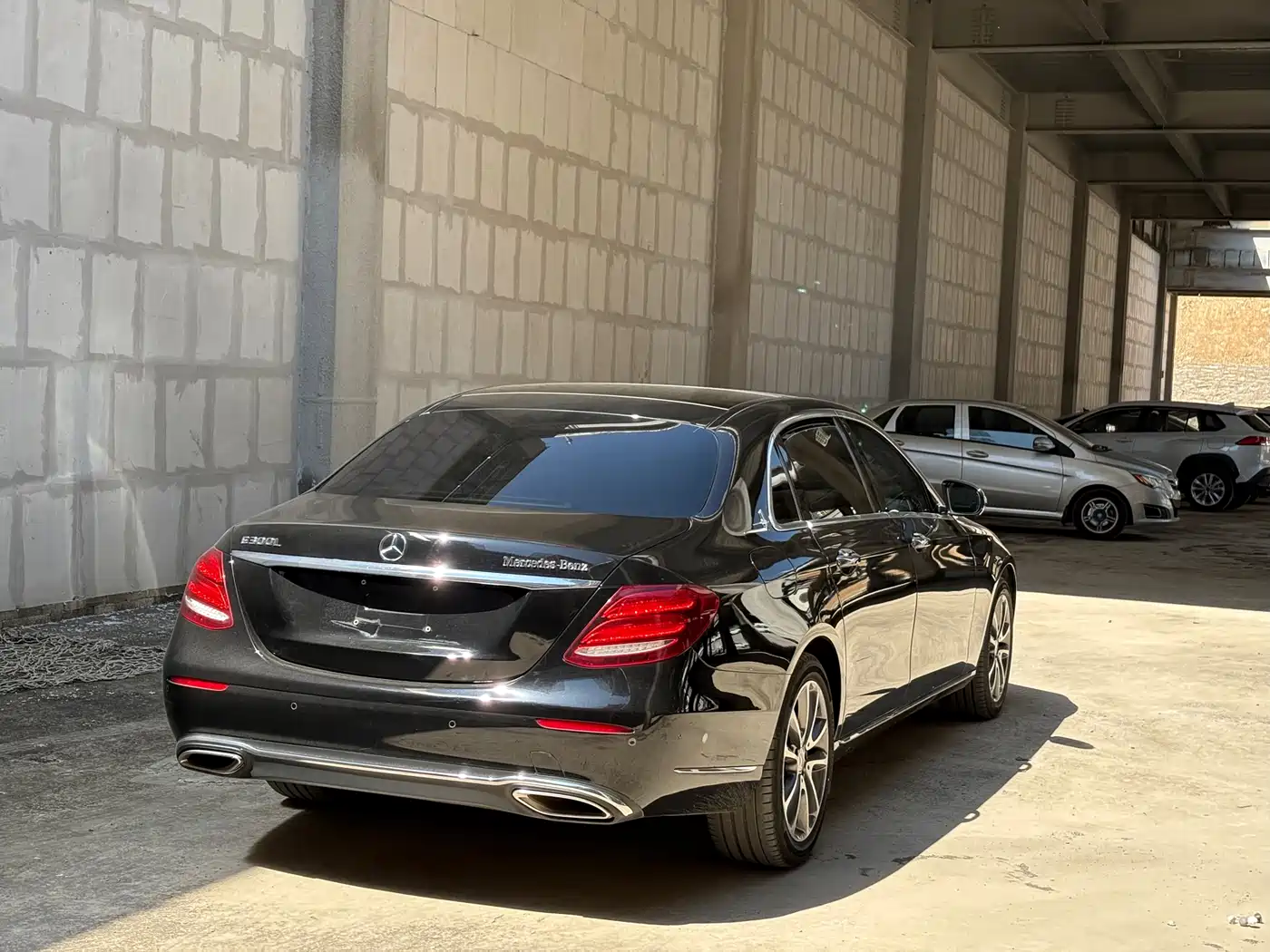 Mercedes-Benz E-Class 2019 Facelift E 300 L Fashion фото 17