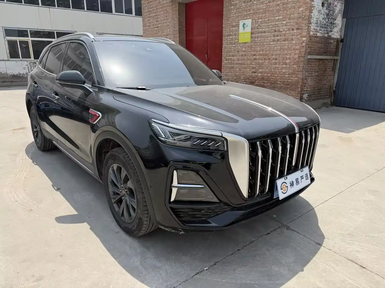 Hongqi HS5 2025 2.0T 2WD Qixiang Pro фото 3