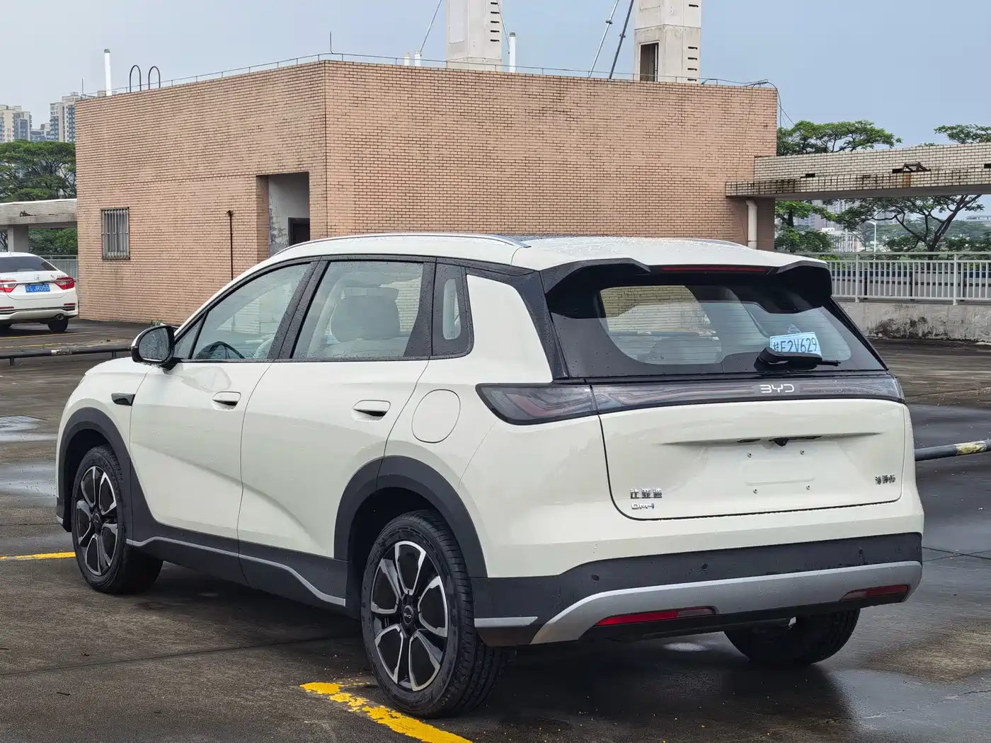 2026 BYD Seal 05 DM-i