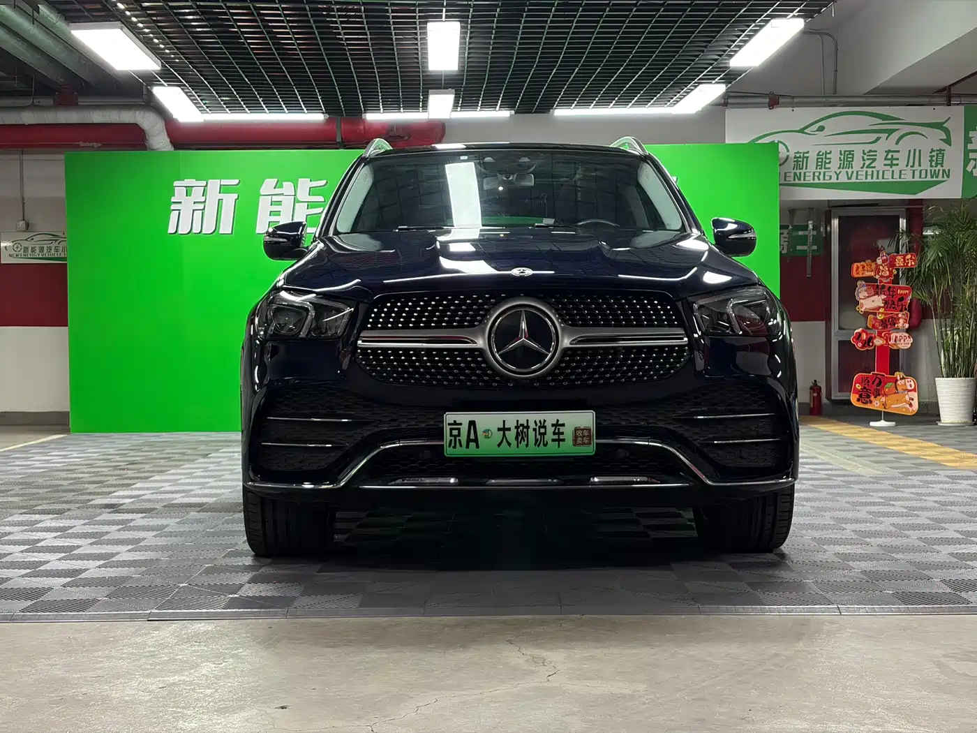 Mercedes-Benz GLE 2020 Facelift GLE 450 4MATIC Fashion фото 2