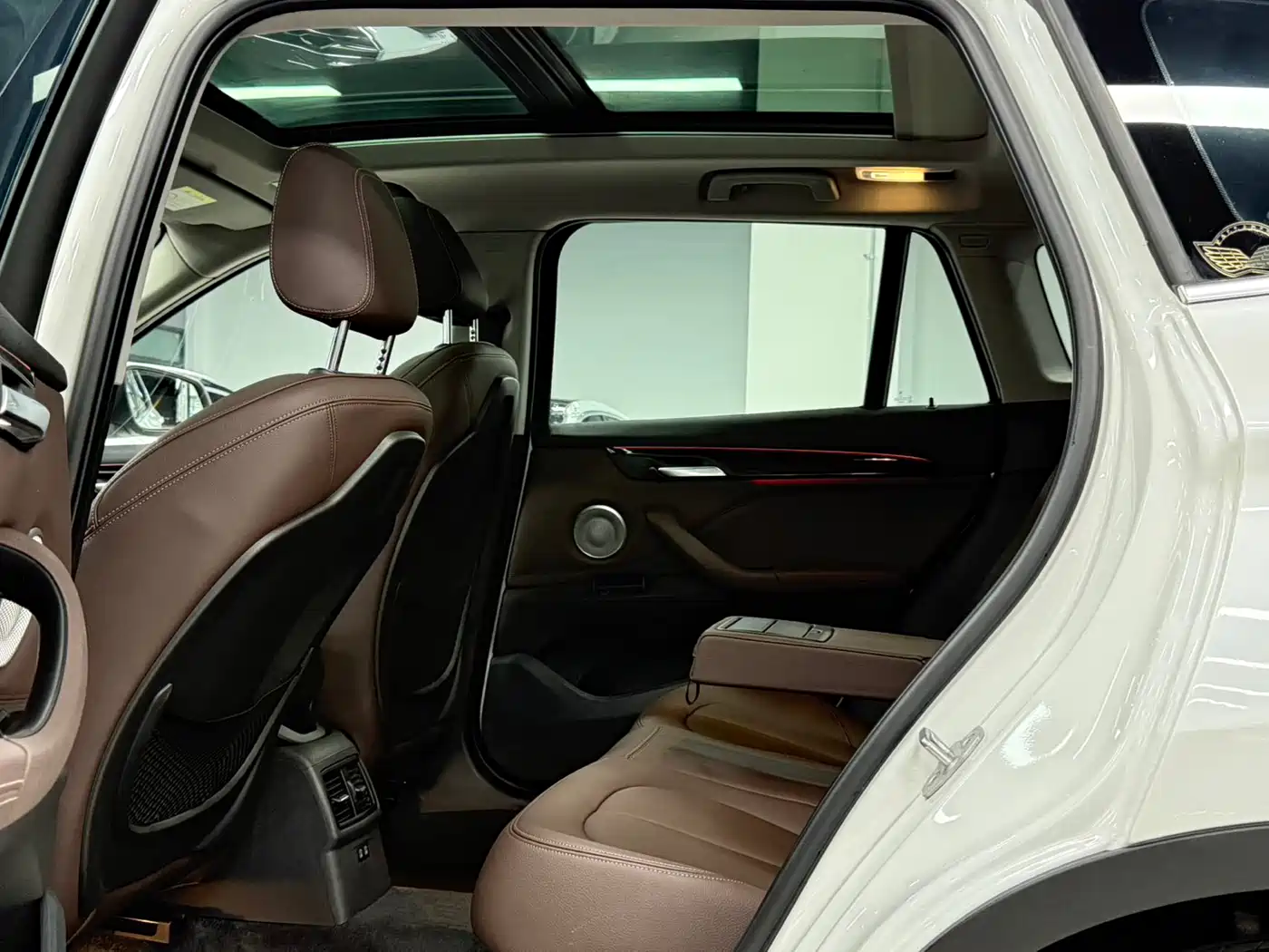BMW X1 2021 sDrive20Li Exclusive фото 16