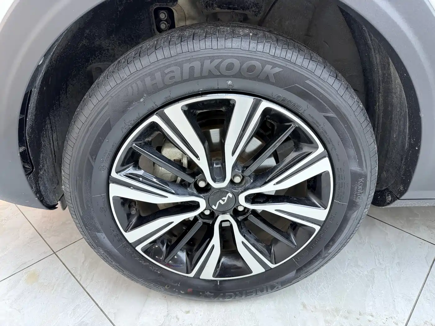 Kia KX1 2021 1.4L CVT Fun Sunroof Version фото 21