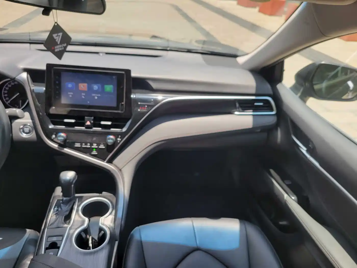 Toyota Camry 2023 2.0G Luxury Edition фото 11