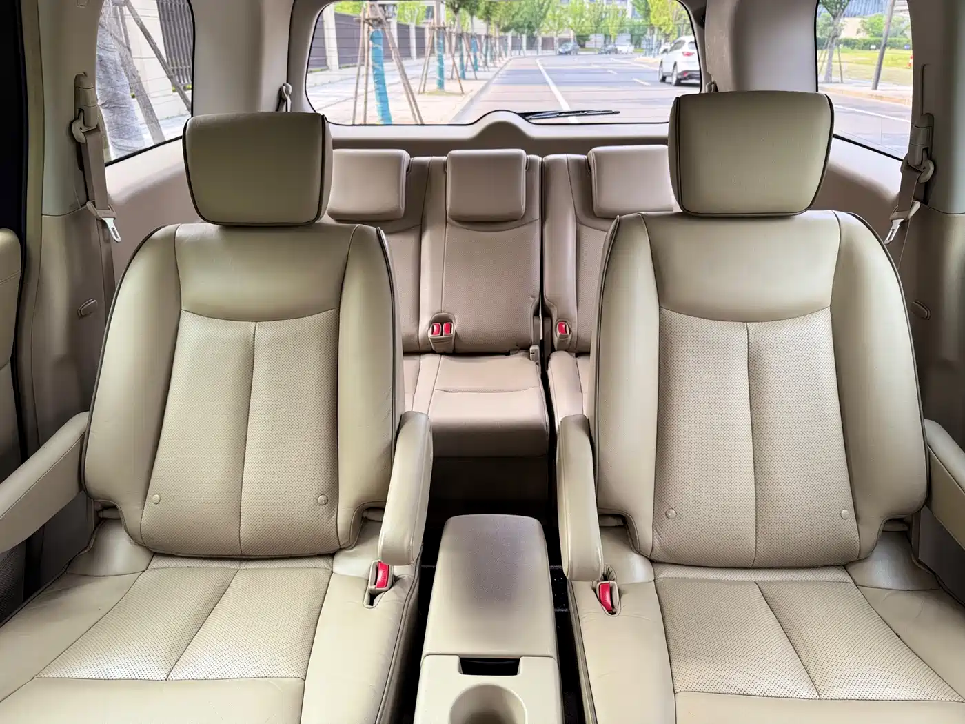 Nissan Quest 2016 2015 3.5L SL