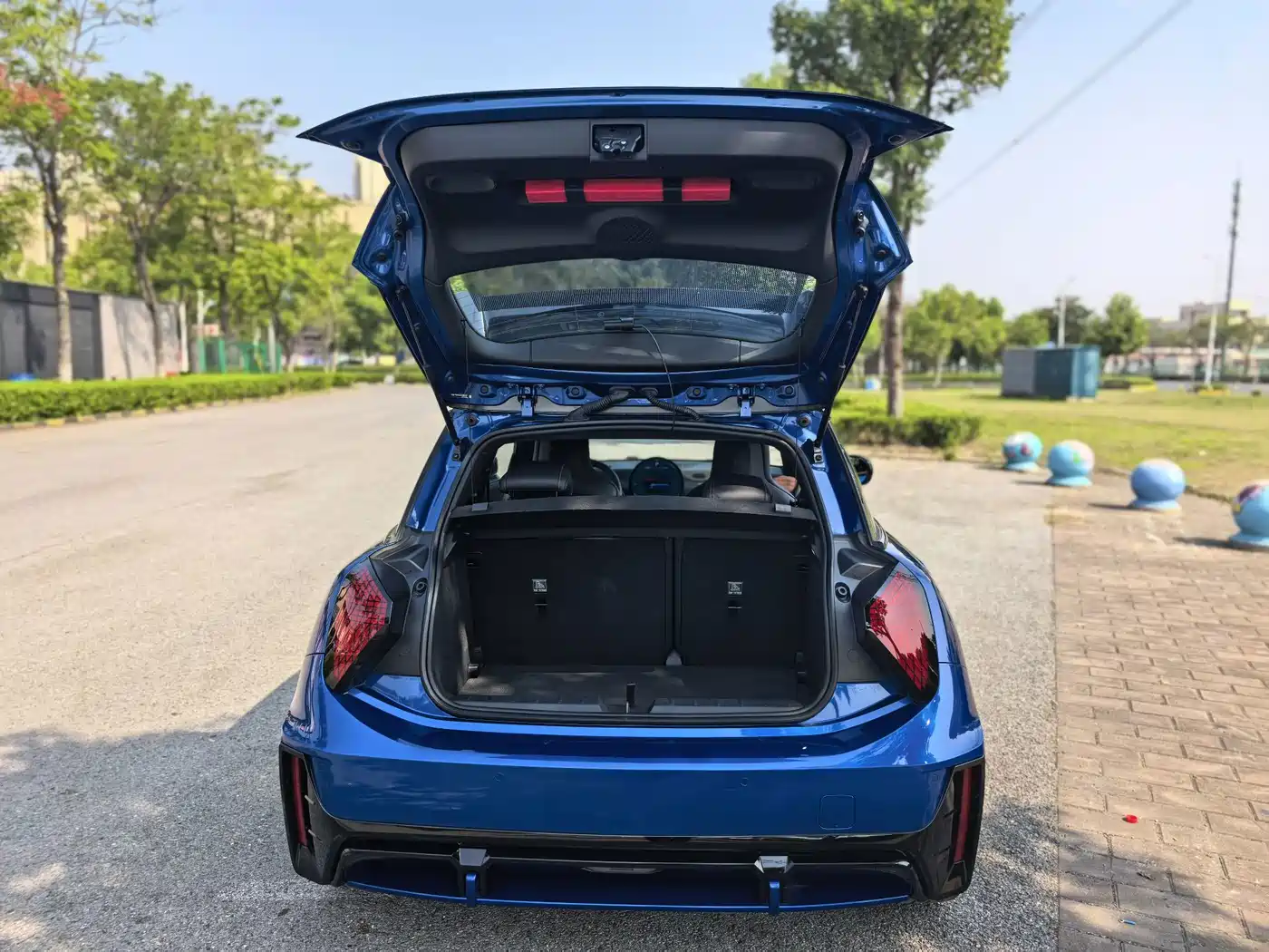 MINI Electric MINI JCW 2025 2025 Facelift JOHN COOPER WORKS