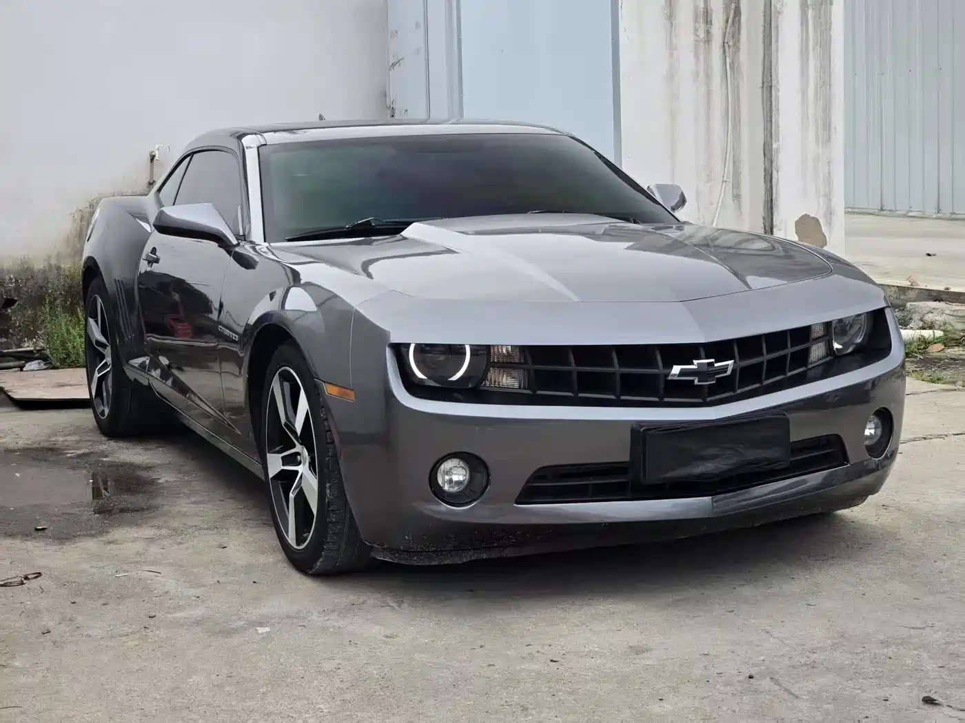 Chevrolet Camaro 2012 Facelift 3.6L Legend Performance Edition фото 3