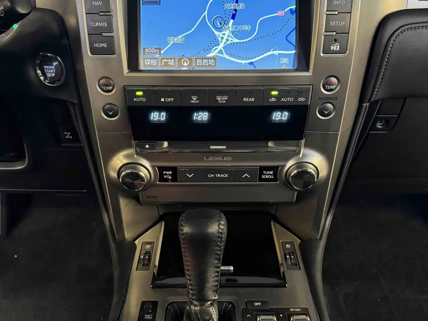 Lexus GX 2017 2015 400 Luxury Edition