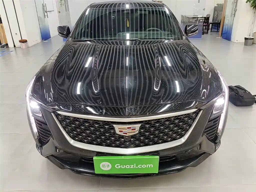 Cadillac CT5 2024 28T Luxury Model Pro фото 3