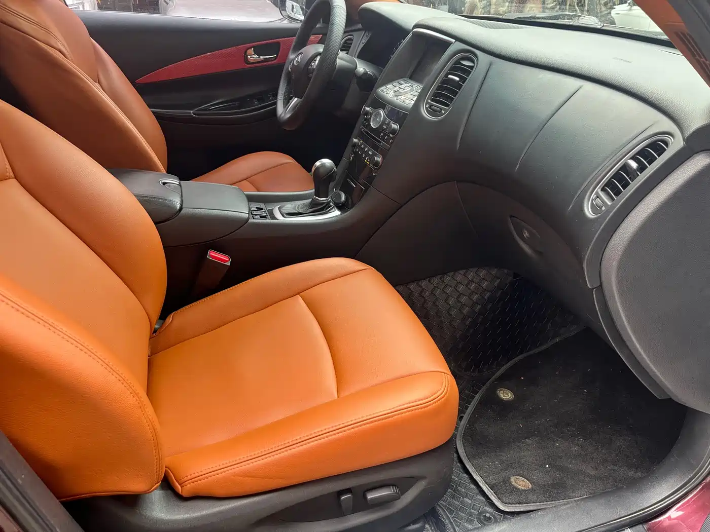 Infiniti QX50 2015 2015 2.5L Comfort Edition