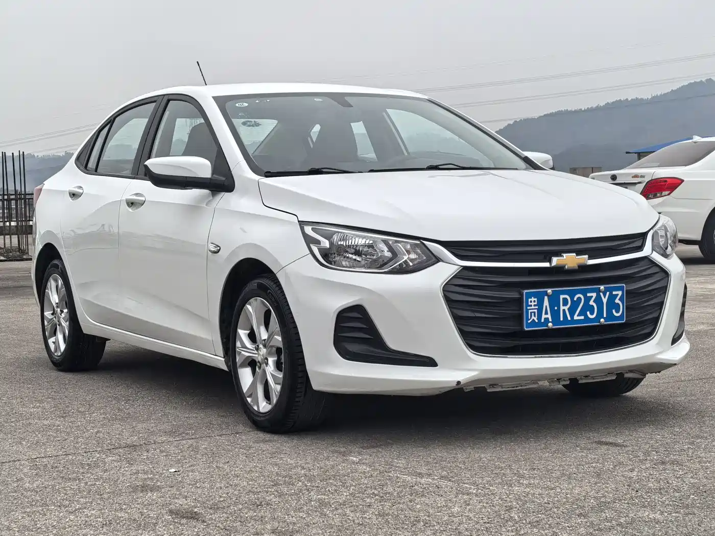 Chevrolet Cavalier 2020 325T Automatic Joy Edition фото 3