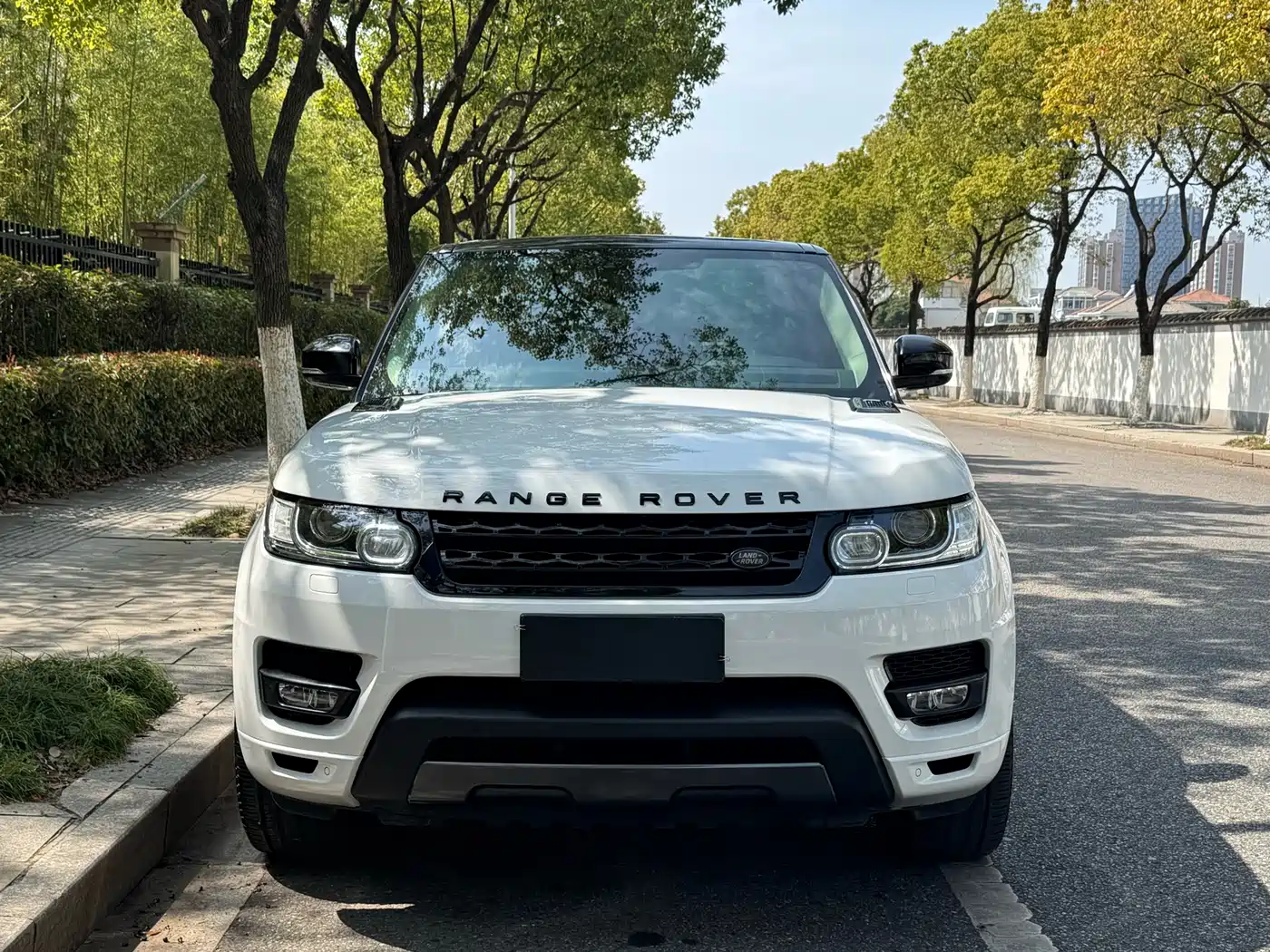 Land Rover Range Rover Sport 2017 3.0 SC V6 HSE DYNAMIC фото 2