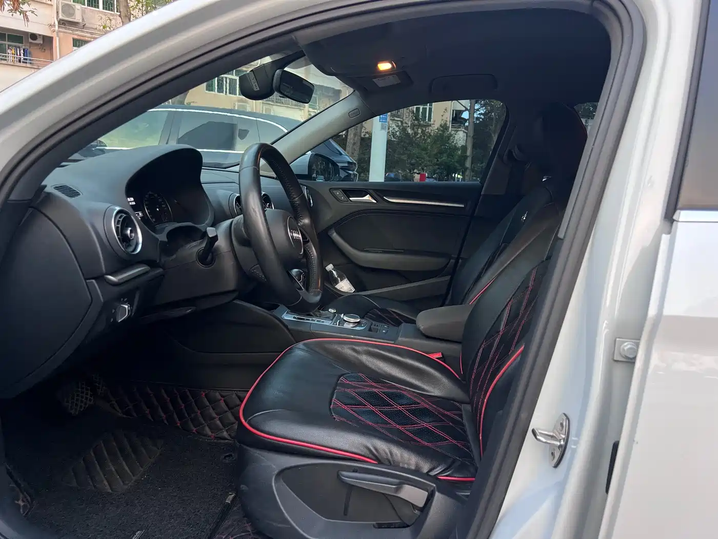 Audi A3 2017 Limousine 35 TFSI Progressive фото 7