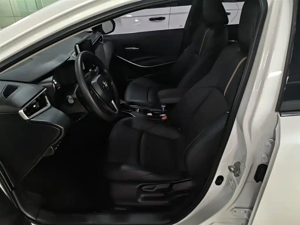 Toyota Levin GT 2021 2.0L Luxury Edition фото 15