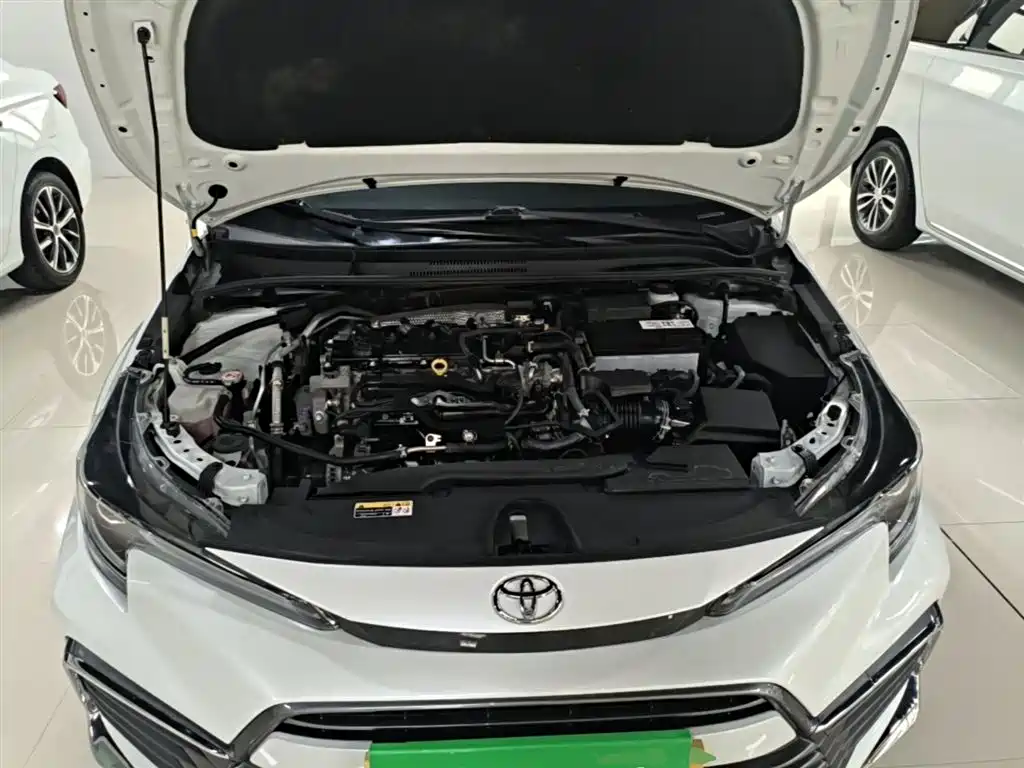 Toyota Levin GT 2021 2.0L Luxury Edition фото 20