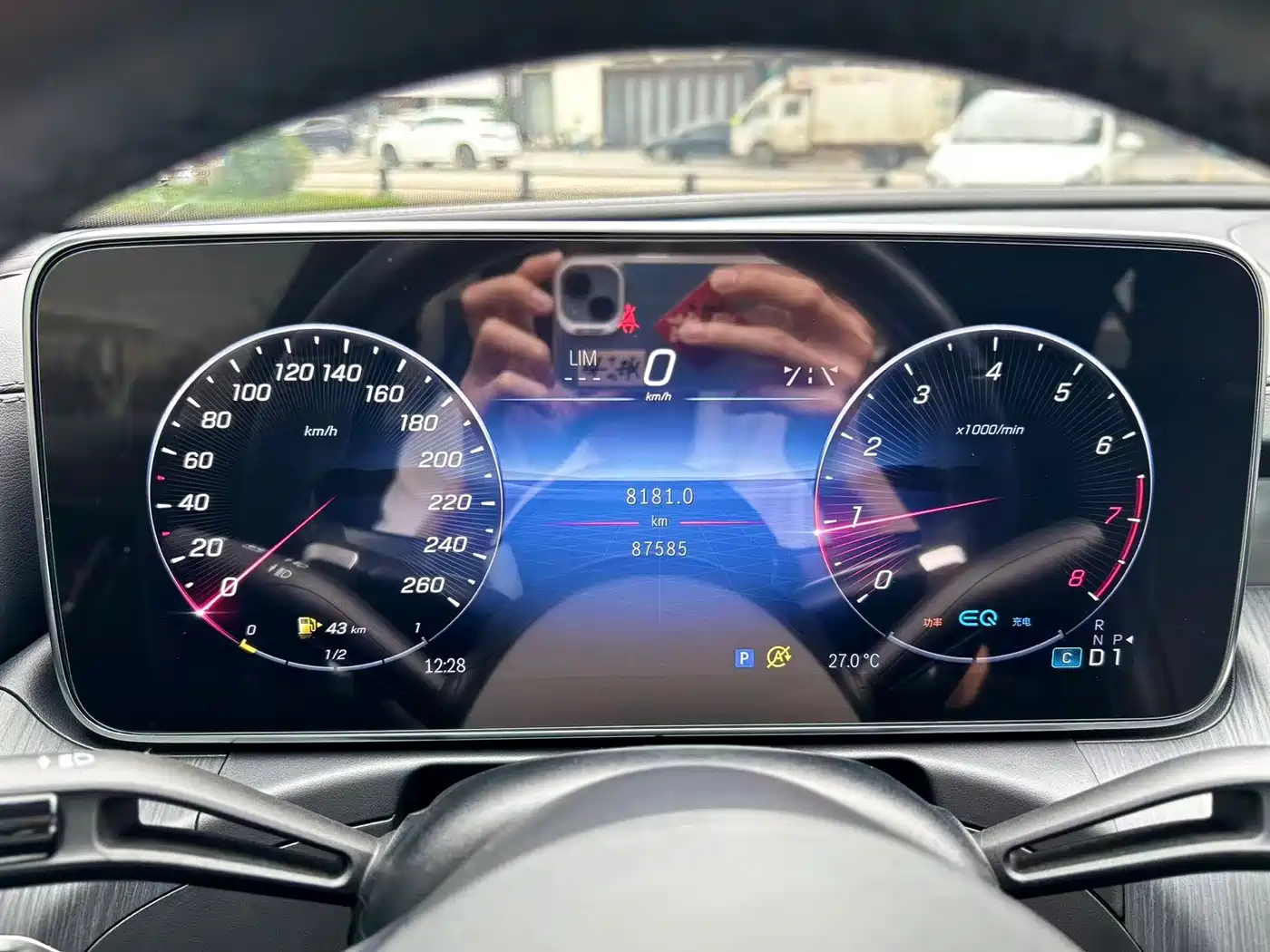 Mercedes-Benz C-Class 2022 C 200 L Sport Version фото 18