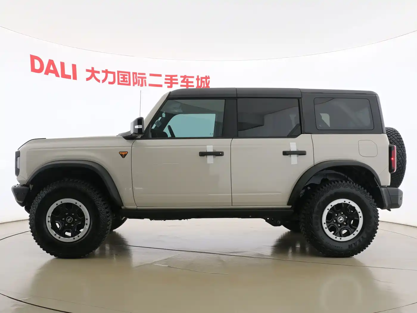 Ford Bronco 2025 2024 2.3T Badlands