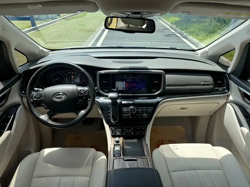 GAC Trumpchi Trumpchi M8 2020 Pilot 390T Ultimate Edition фото 6