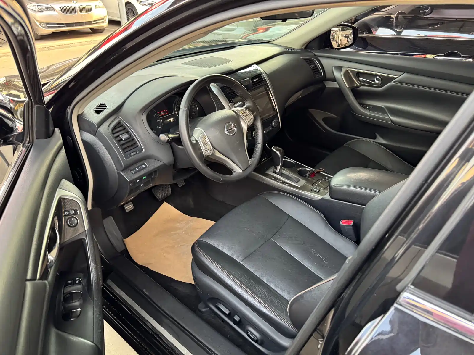 Фото 6 - Nissan Teana