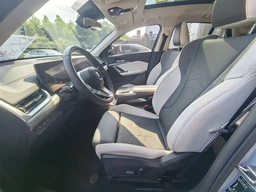 BMW X2 (Import) 2024 sDrive25i M Sport Package фото 12