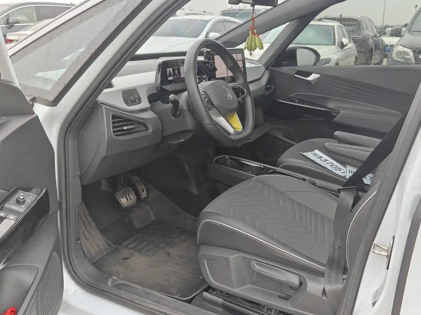Volkswagen ID.3 2024 Pure Smart Edition фото 8
