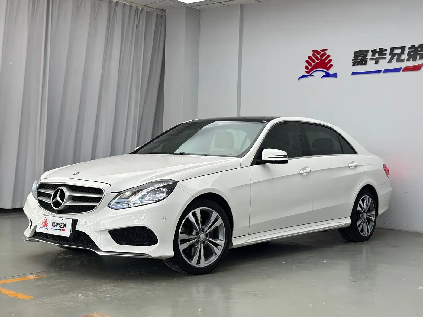Mercedes-Benz E-Class 2015 Facelift E 260 L Sport