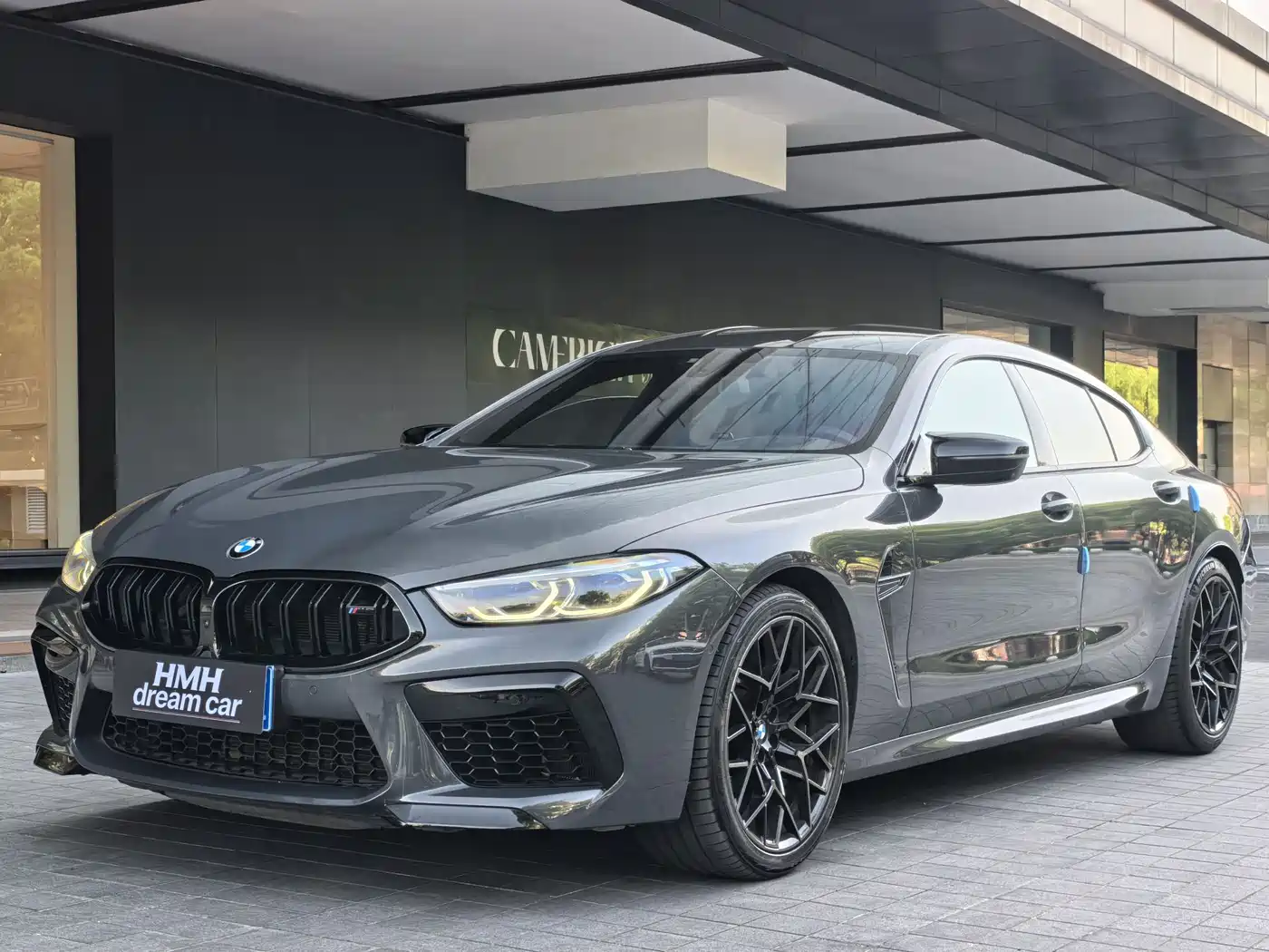 BMW M8 2020 M8 4-Door Coupe Thunder Edition