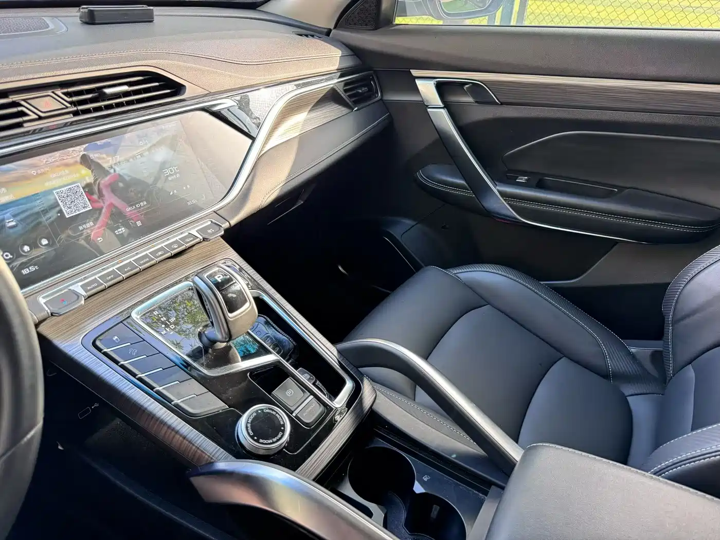 Фото 8 - Geely Boyue