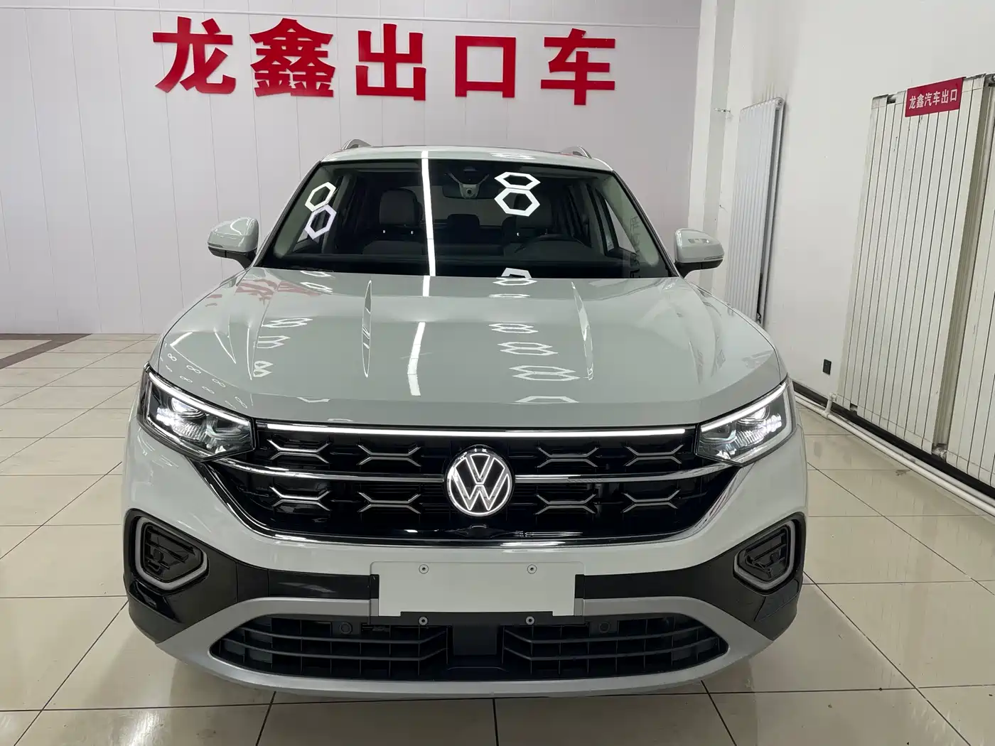 Volkswagen Tayron 2023 280TSI 2WD Luxury Plus Advanced Edition