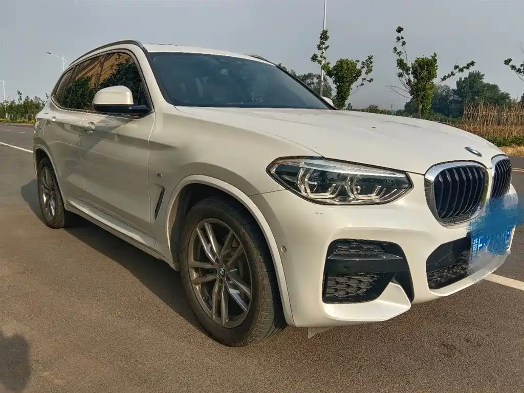 BMW X3 2021 xDrive28i Luxury Package фото 6