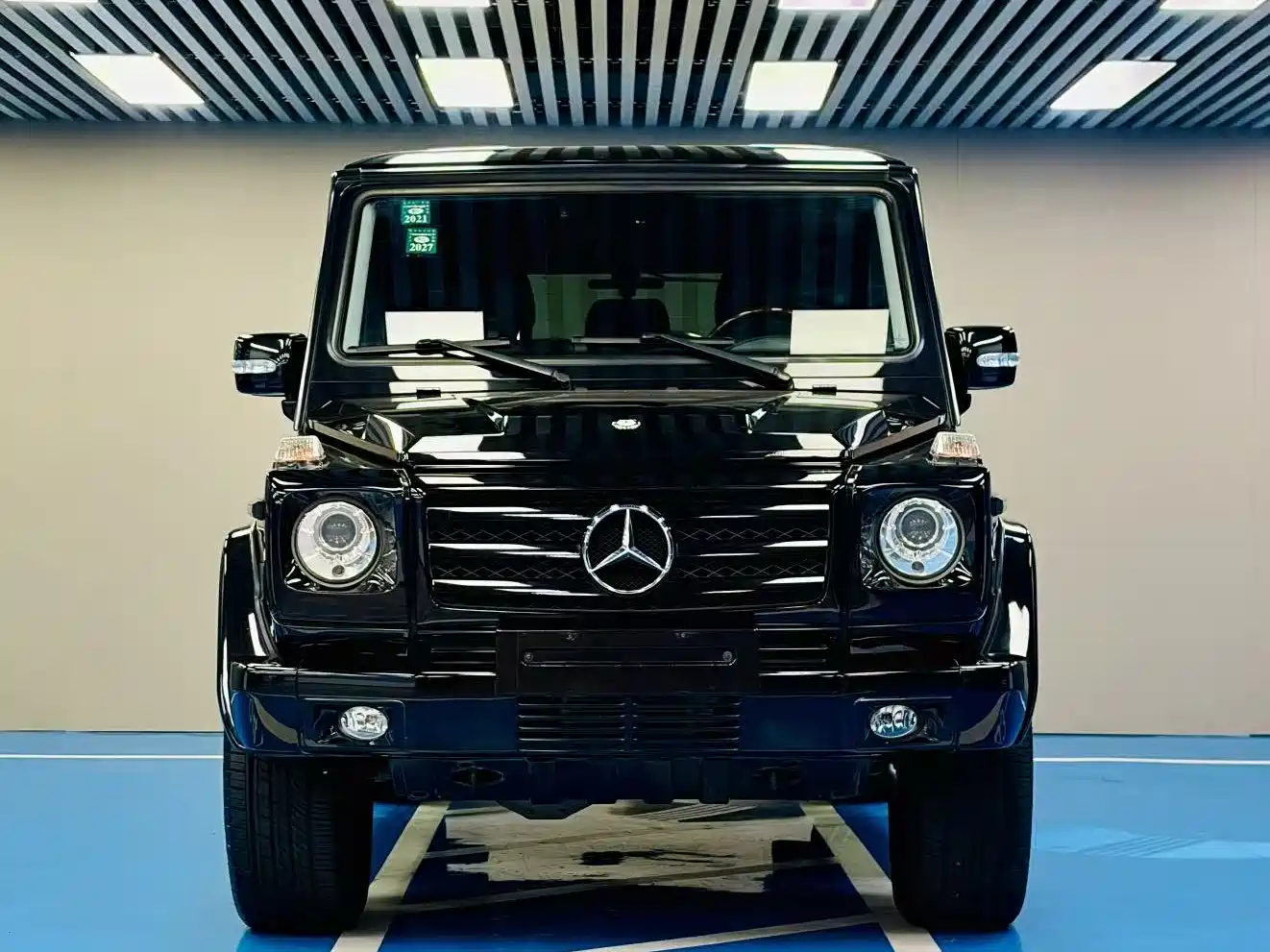 Mercedes-Benz G-Class 2010 G 500 фото 2