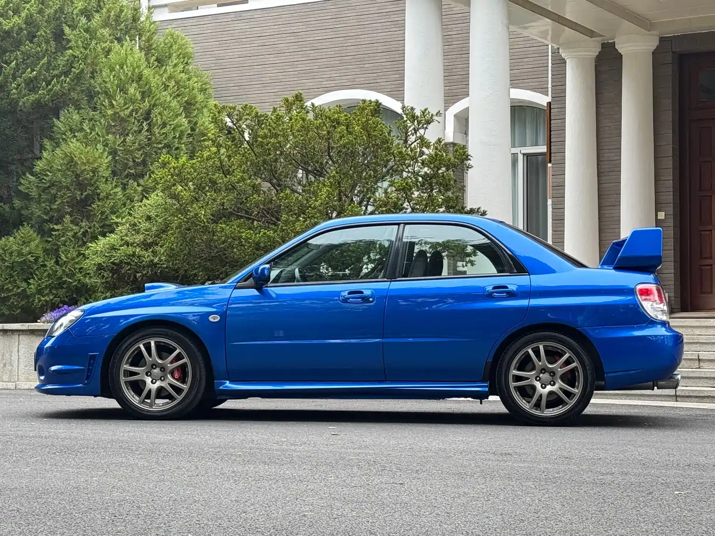 Subaru Impreza 2006 Model 2.5T WRX фото 7