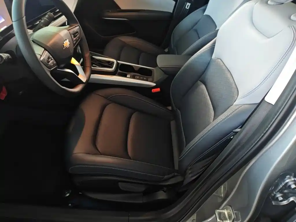 Chevrolet Monza 2024 2024 1.5L Dual-Clutch Delight Edition