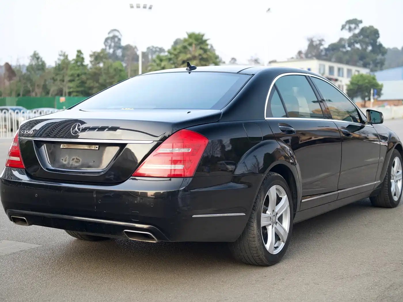 Mercedes-Benz S-Class 2010 S 350 L Luxury фото 13