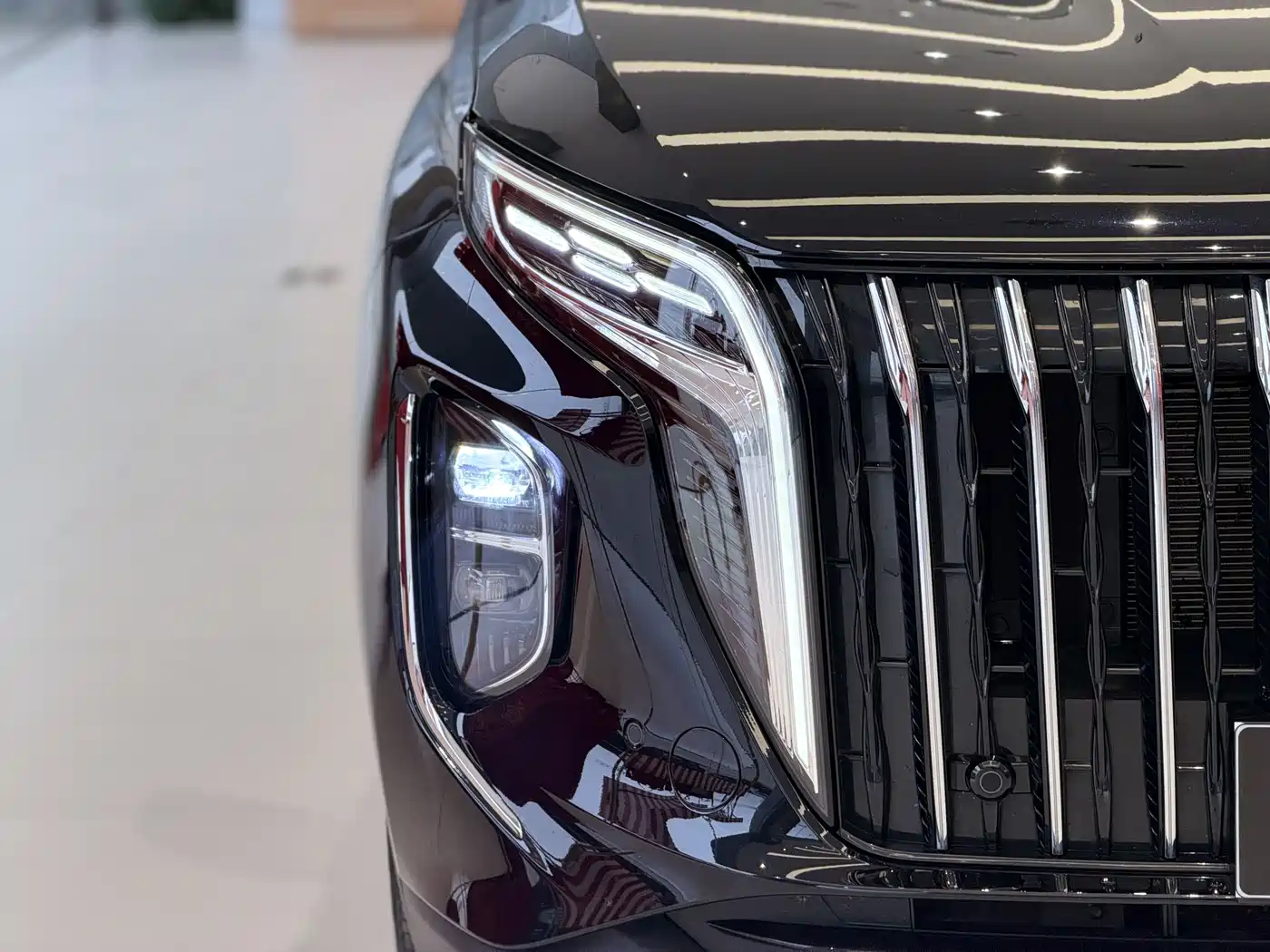 Hongqi HONGQI HS7 PHEV