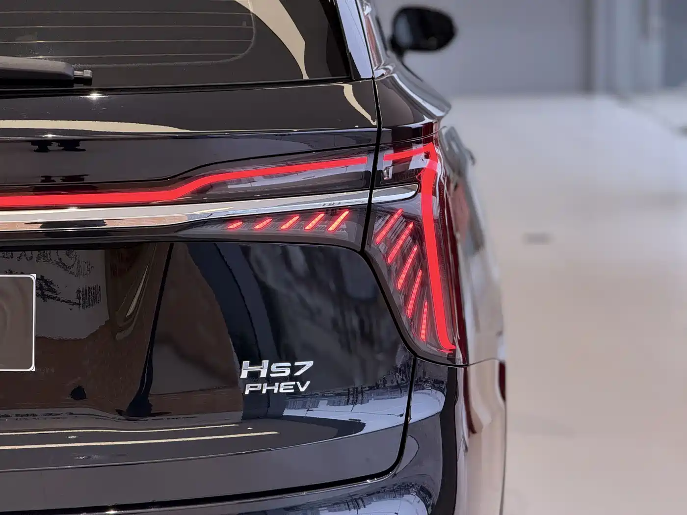 Hongqi HONGQI HS7 PHEV