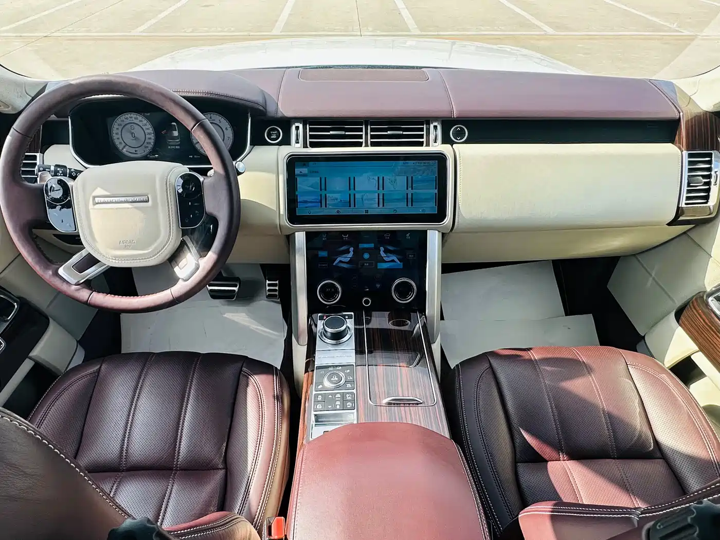 Land Rover Range Rover 2016 5.0 SC V8 AB Ultimate Autobiography LWB фото 27