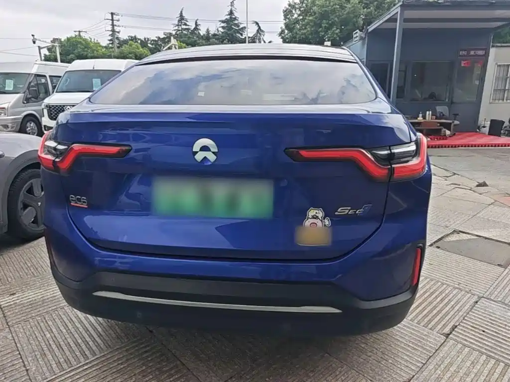 NIO EC6 2020 2020 Model 440KM Performance Edition