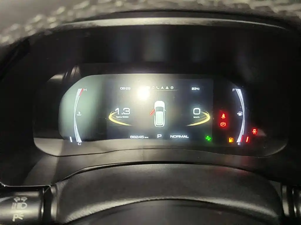 Haval F7 2019 Model 1.5T 2WD i-Chao China V фото 8