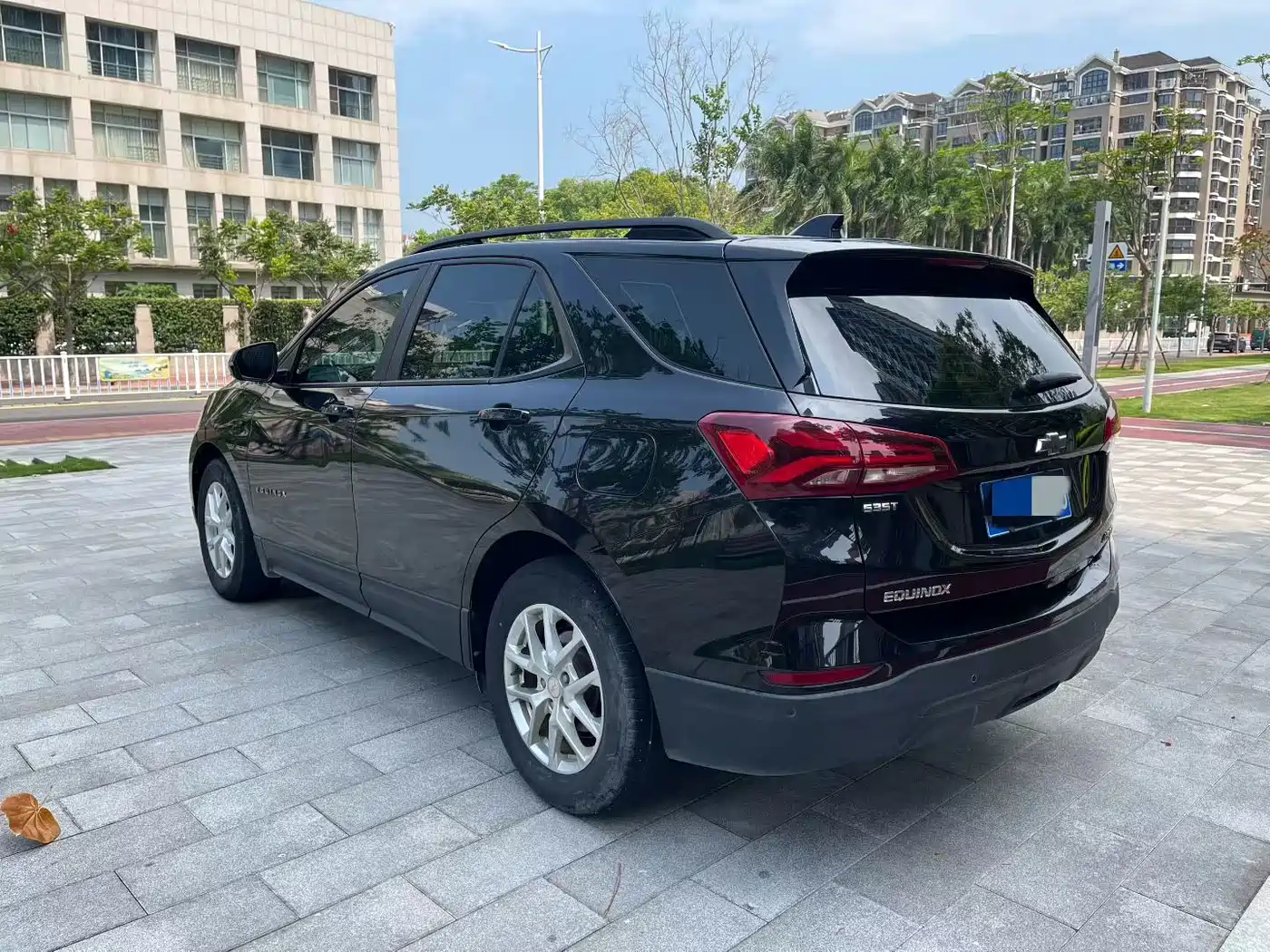 Chevrolet Equinox 2022 535T Galloping Edition фото 4