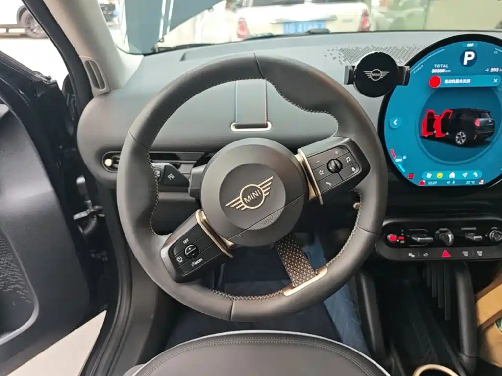 MINI Aceman 2024 2024 E Classic Edition