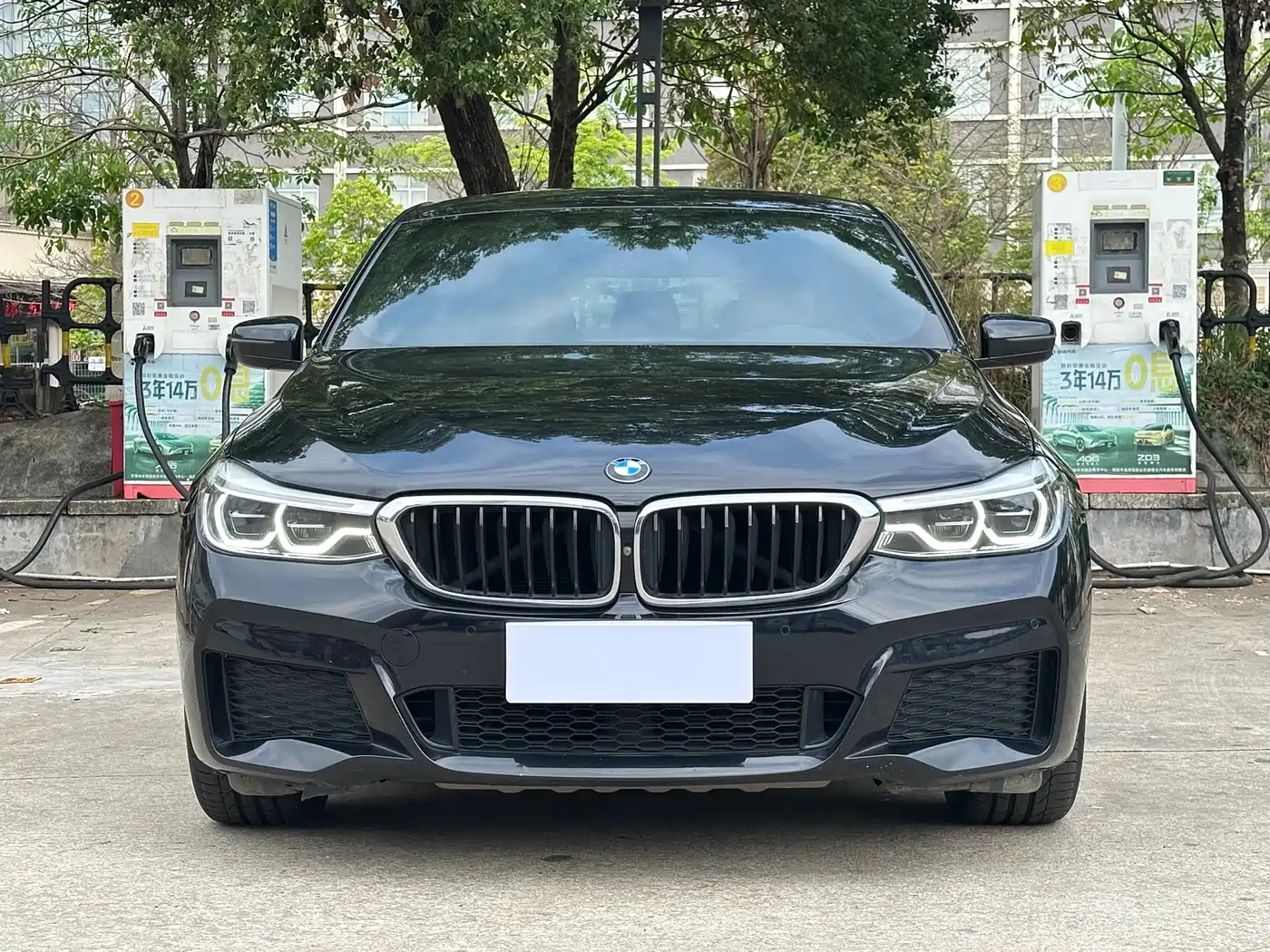 BMW 6 Series GT 2020 630i M Sport Package фото 2