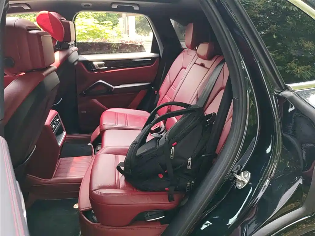 Porsche Cayenne 2019 Cayenne 3.0T фото 17