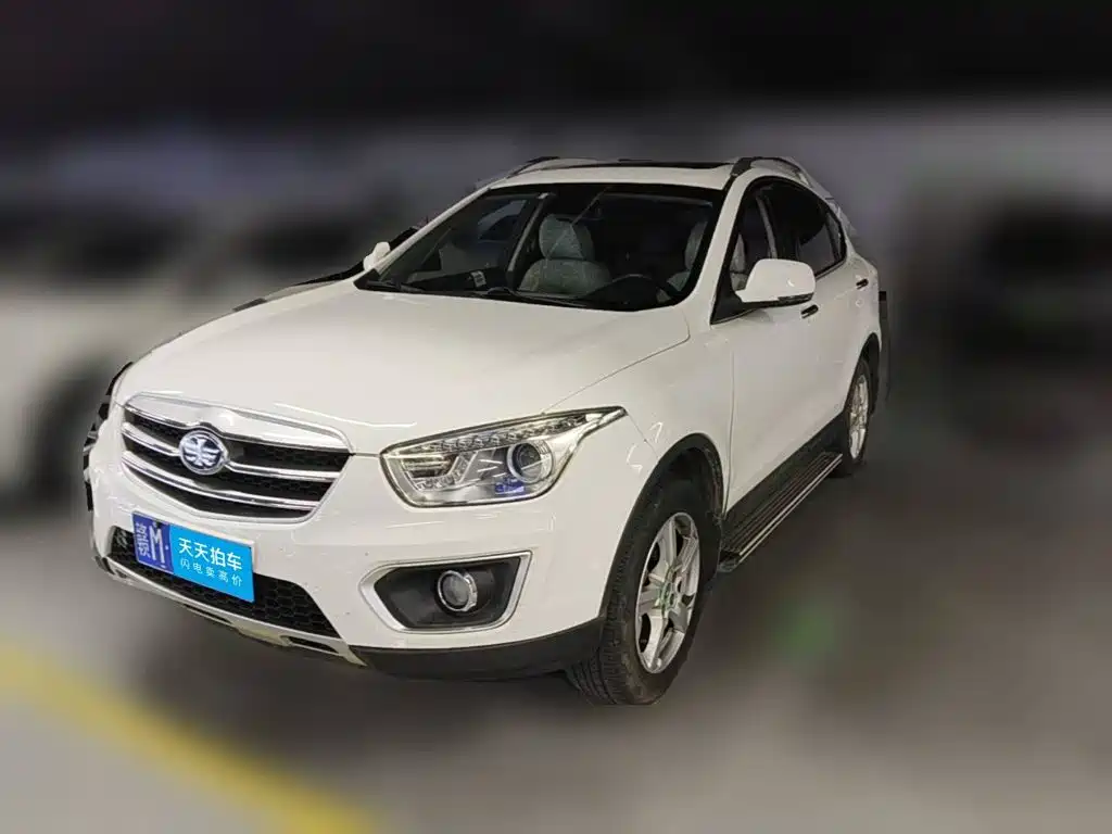 Besturn X80 2014 2013 2.0L Automatic Comfort Model